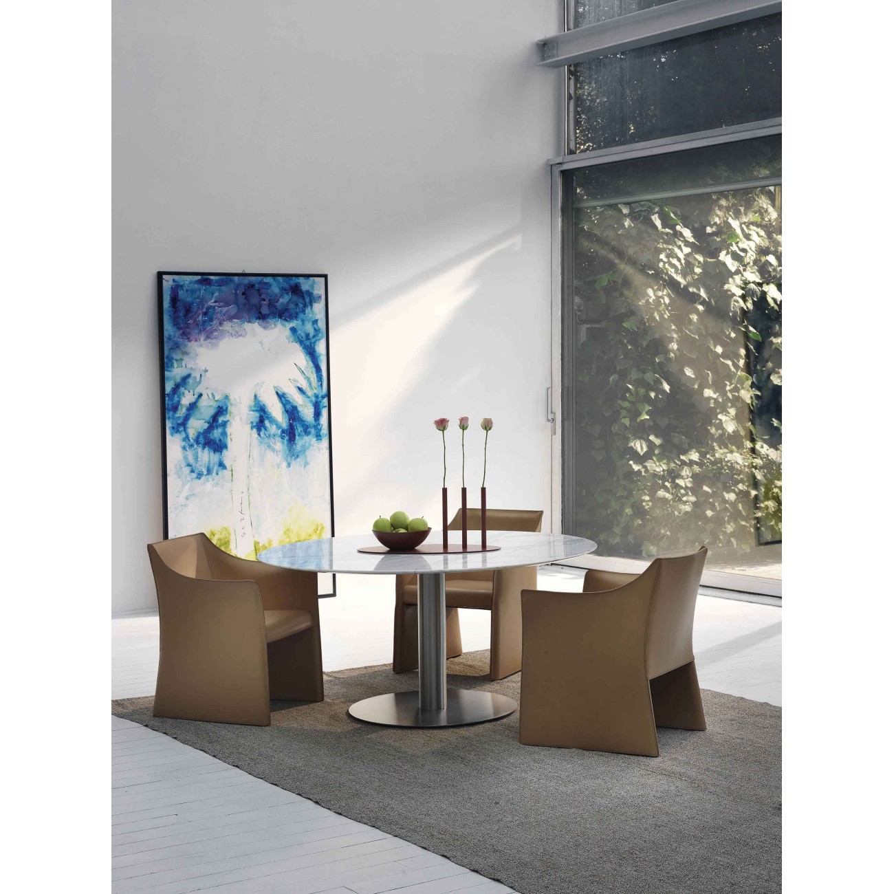 CAPPELLINI BREAK TABLE RONDE