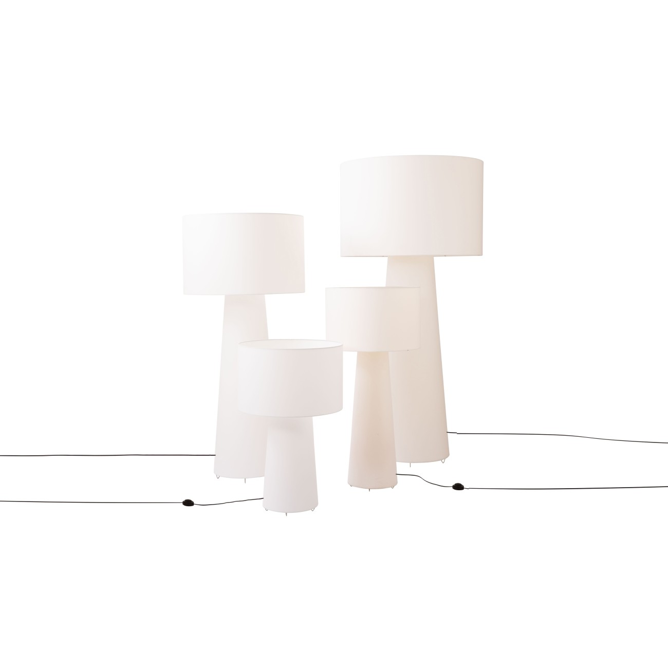 CAPPELLINI BIG SHADOW LAMPADAIRE