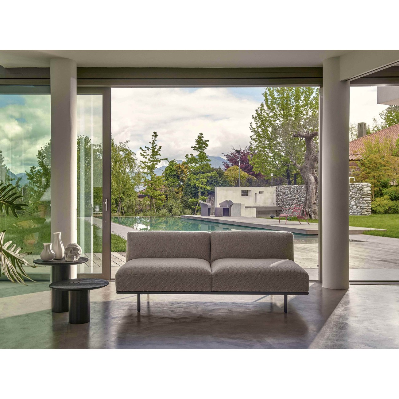 CAPPELLINI CAP MARTIN SUNSET CANAPÉ