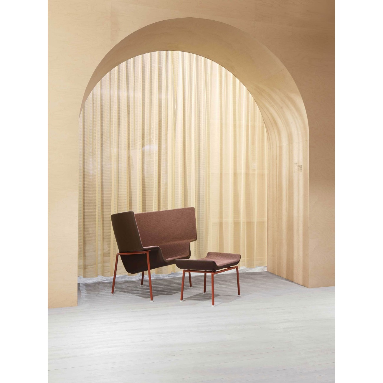 CAPPELLINI CAPO ARMCHAIR