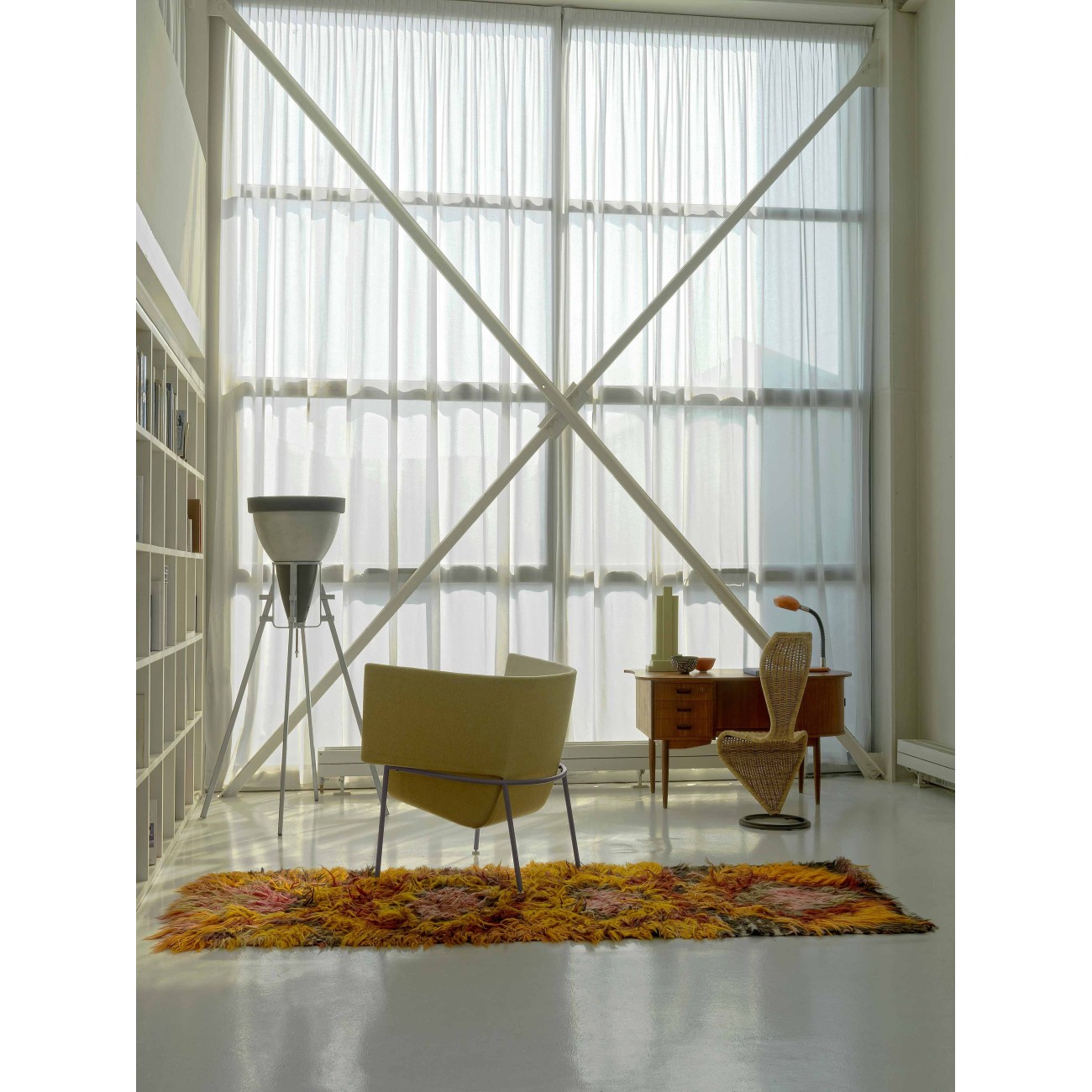 CAPPELLINI CAPO ARMCHAIR