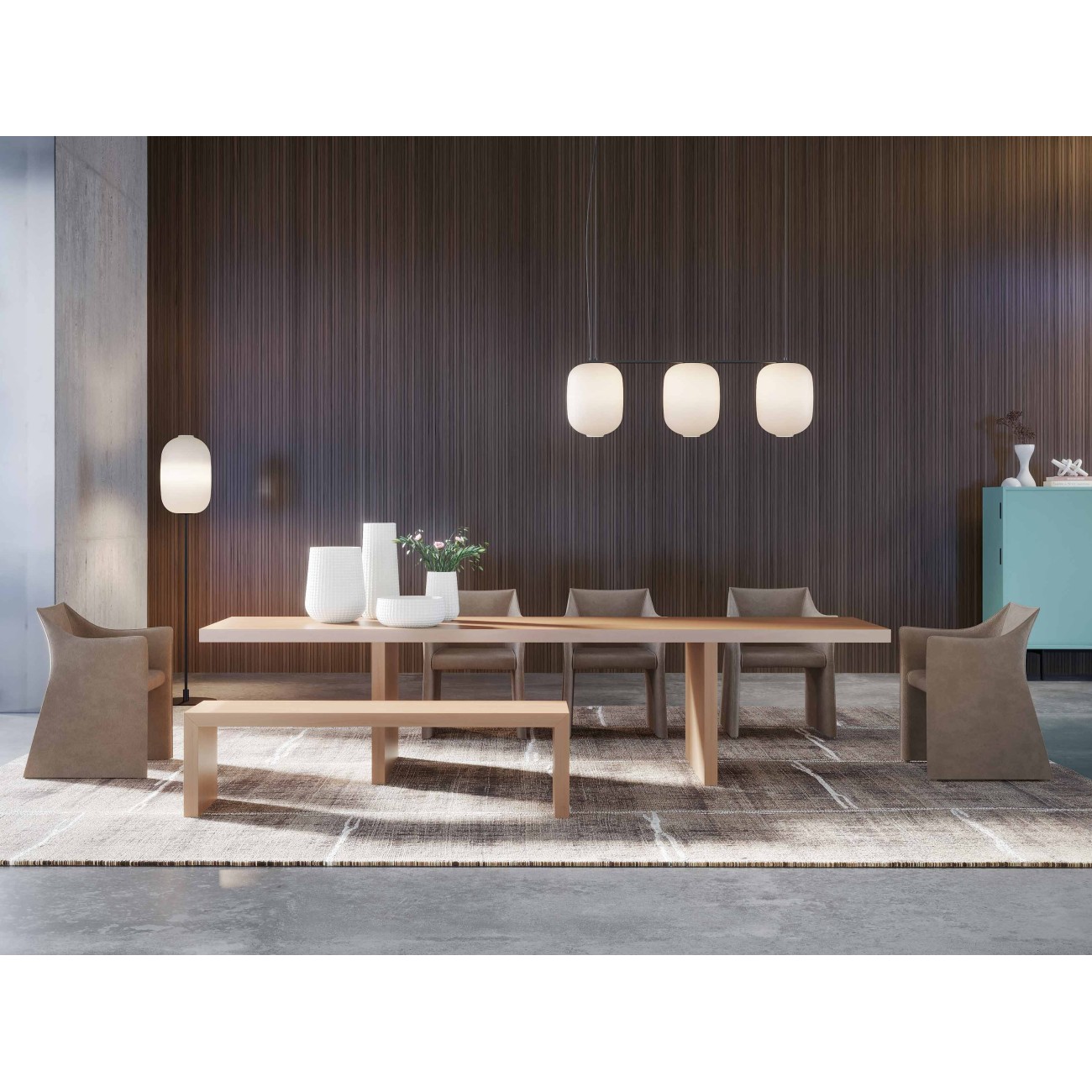 CAPPELLINI CAP CHAIR 2 CHAIR