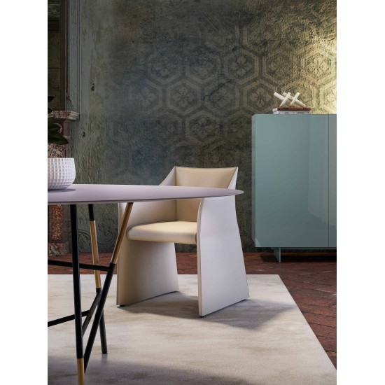 CAPPELLINI CHAISE CAP CHAIR 2