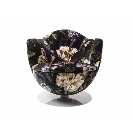 CAPPELLINI DALIA POLTRONA GIREVOLE