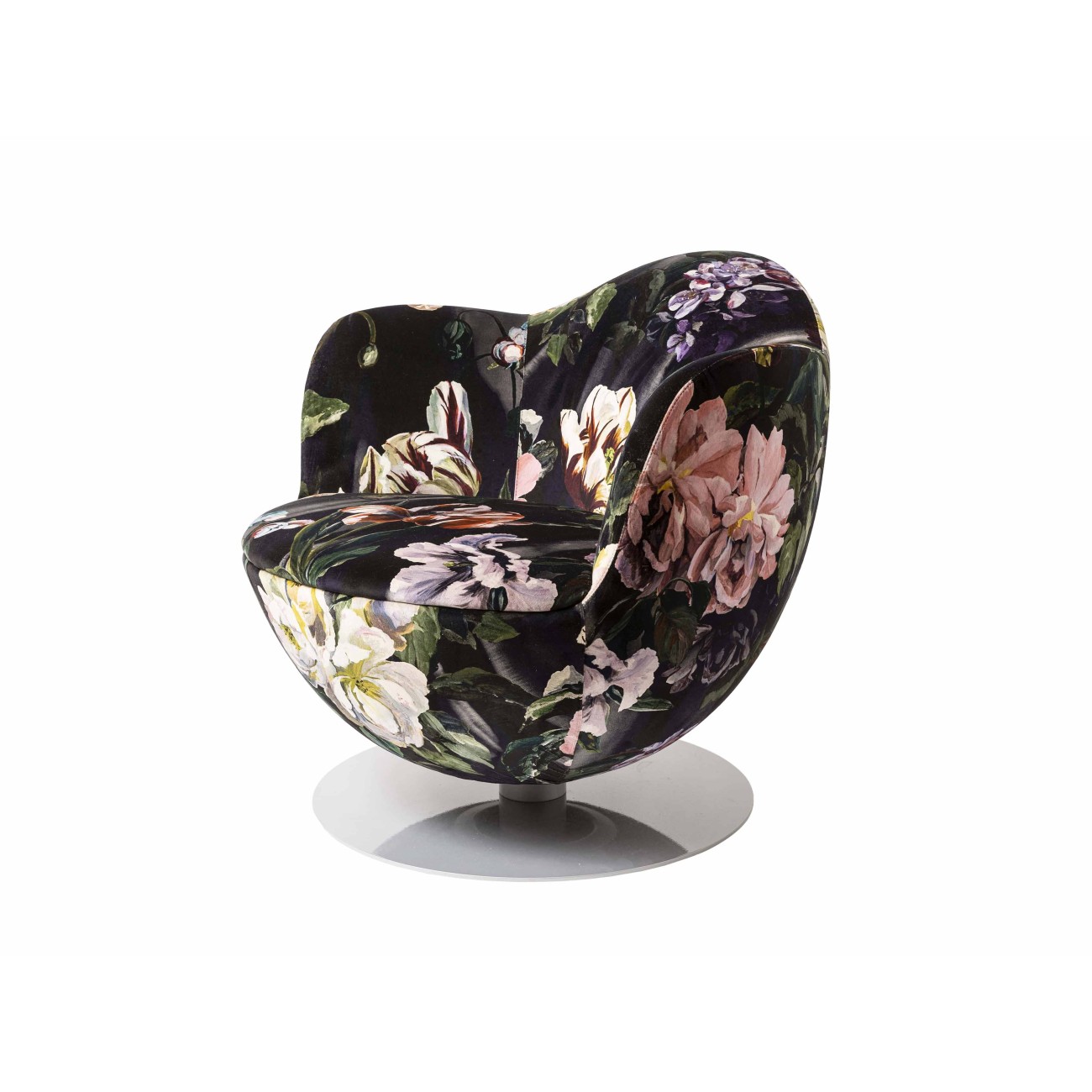 CAPPELLINI DALIA POLTRONA GIREVOLE