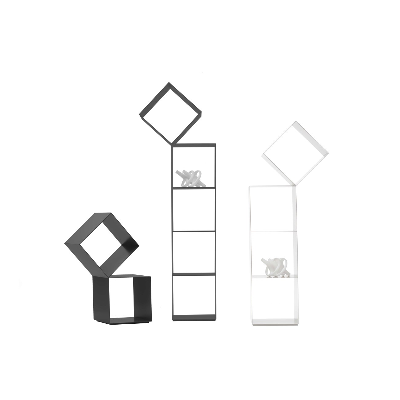 CAPPELLINI BIBLIOTHÈQUE DROP