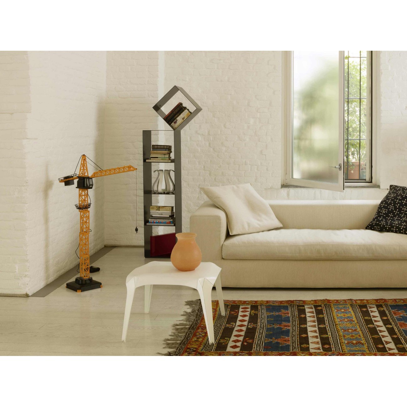 CAPPELLINI DROP LIBRERIA