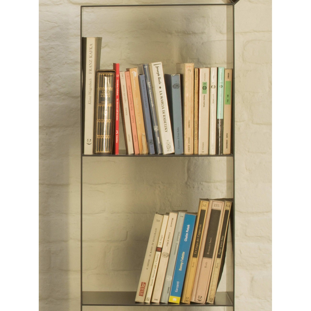 CAPPELLINI BIBLIOTHÈQUE DROP