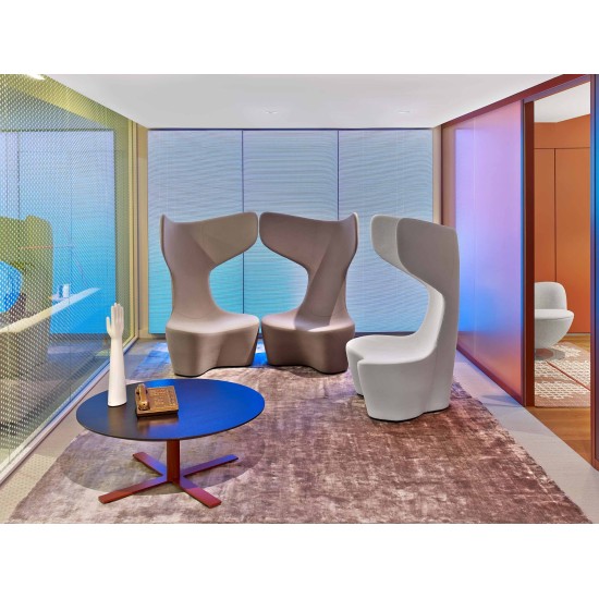 CAPPELLINI DRUM ARMCHAIR