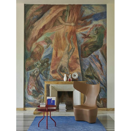 CAPPELLINI DRUM ARMCHAIR