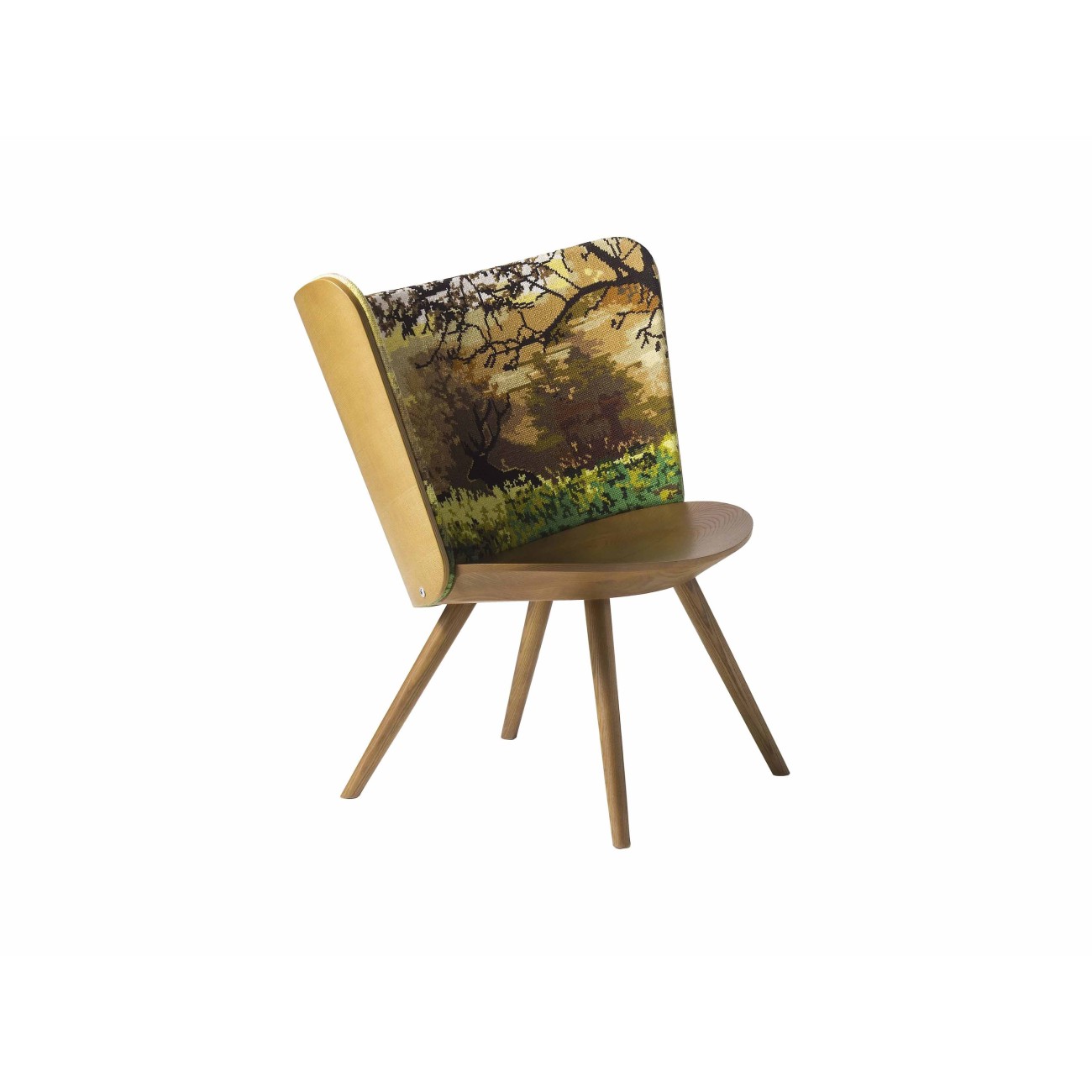 CAPPELLINI CHAISE BRODERIE