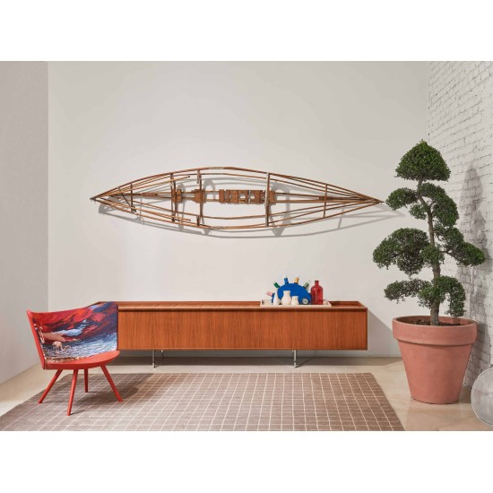 CAPPELLINI CHAISE BRODERIE