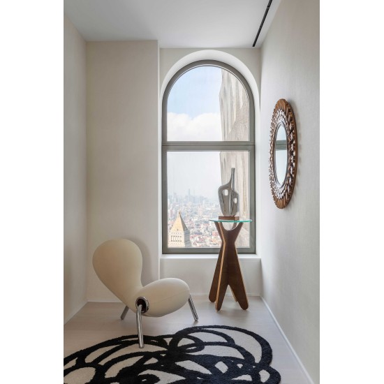 CAPPELLINI EMBRYO CHAIR FAUTEUIL