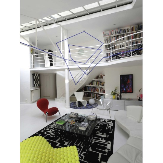 CAPPELLINI EMBRYO CHAIR POLTRONA