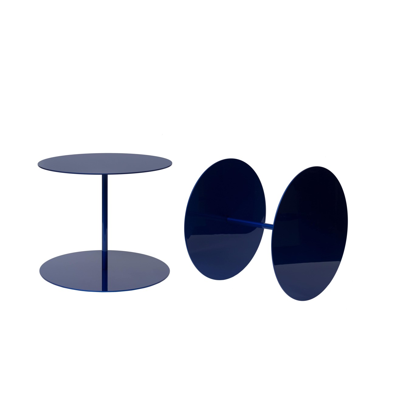 CAPPELLINI GONG LUX TABLE BASSE