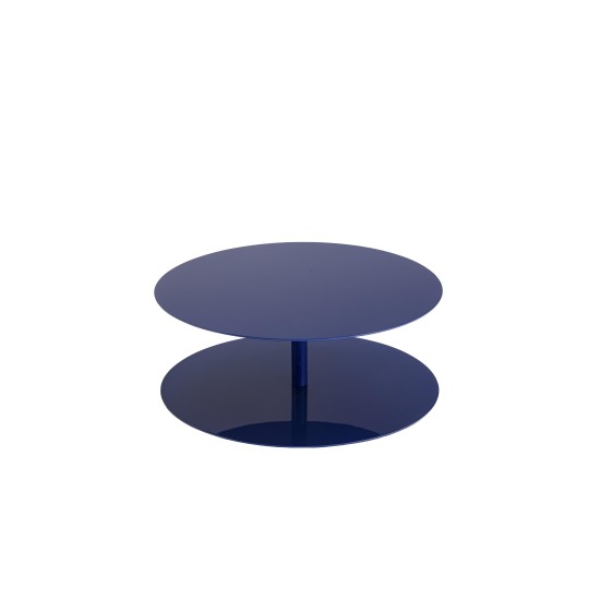 CAPPELLINI GONG LUX TABLE BASSE