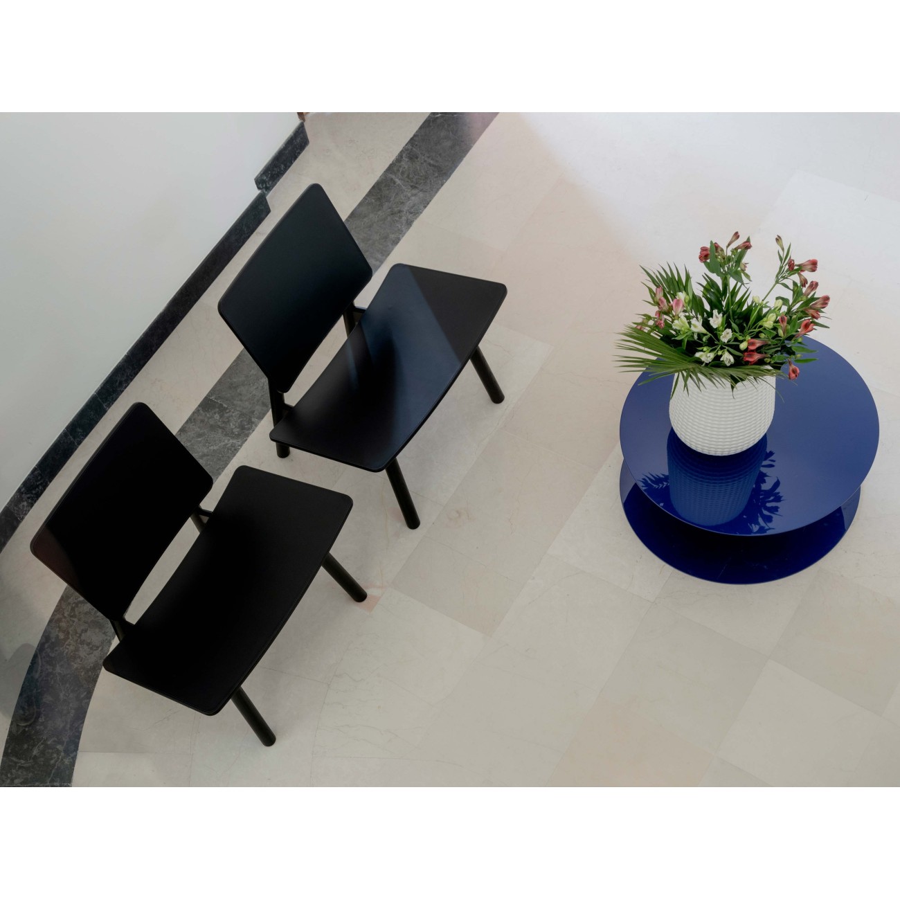 CAPPELLINI GONG LUX TAVOLINO