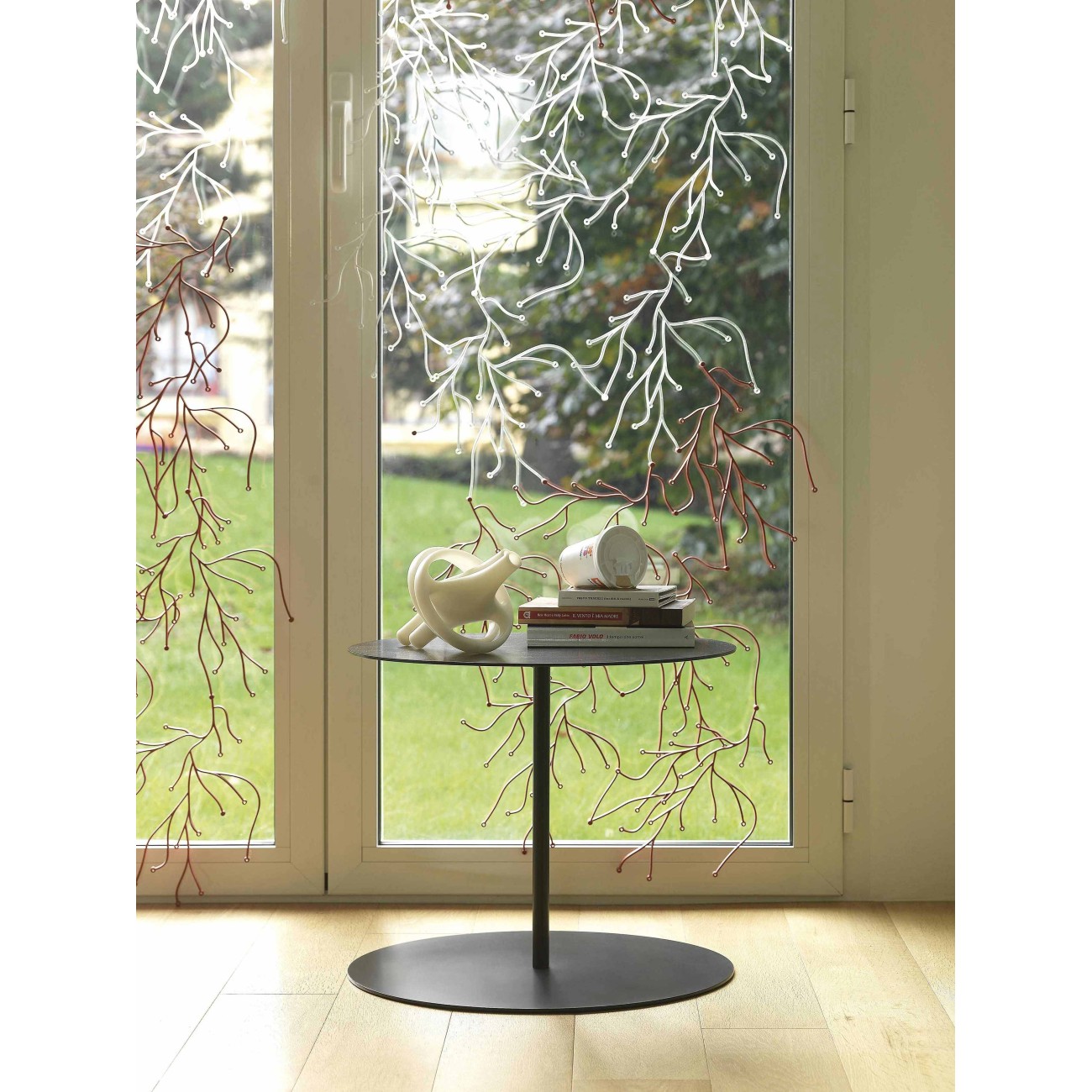 CAPPELLINI GONG TABLE BASSE