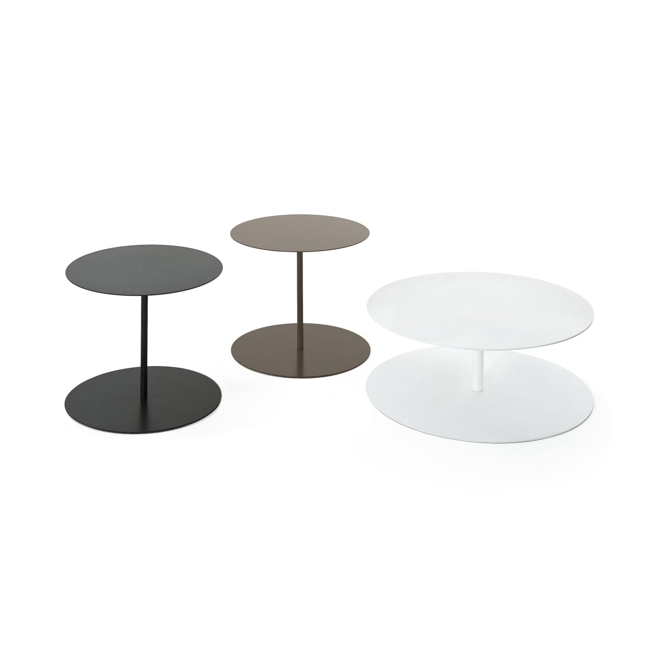 CAPPELLINI GONG TABLE BASSE