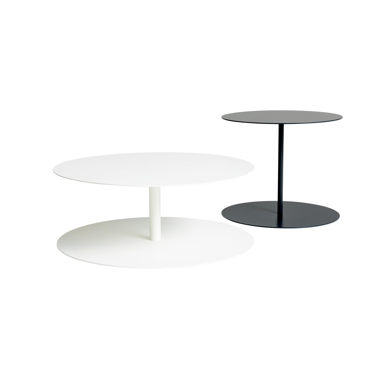 CAPPELLINI GONG TABLE BASSE