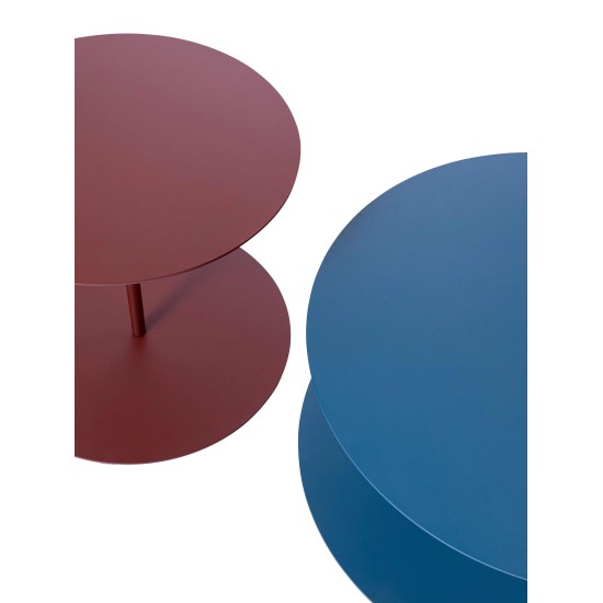CAPPELLINI GONG LIDO TABLE BASSE