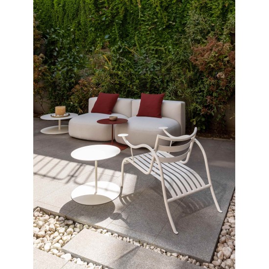 CAPPELLINI GONG LIDO TABLE BASSE