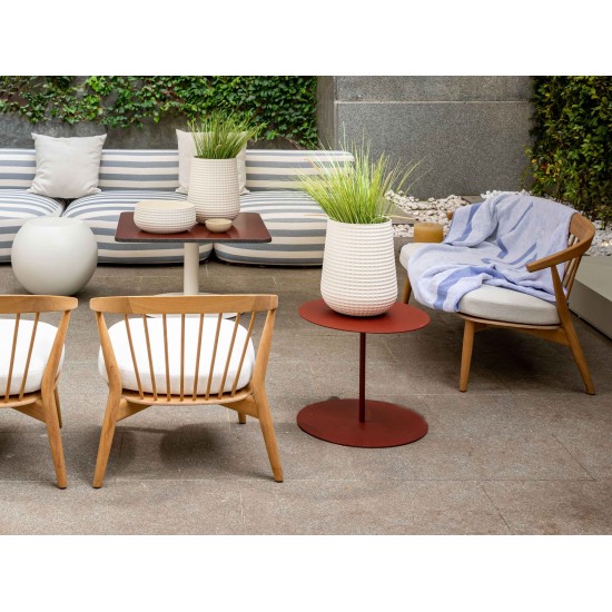 CAPPELLINI GONG LIDO TABLE BASSE
