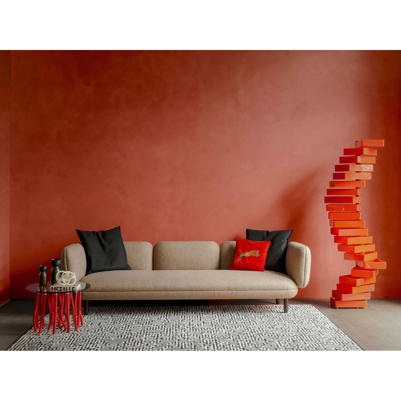 CAPPELLINI HOBO CONTRACT DIVANO