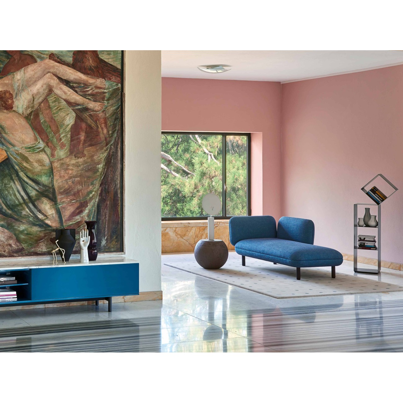 CAPPELLINI HOBO CONTRACT DIVANO