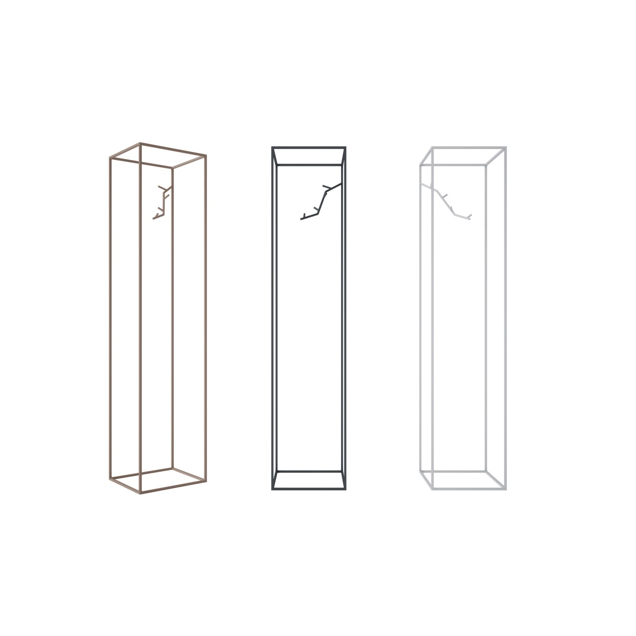CAPPELLINI KOEDA PORTE-MANTEAUX
