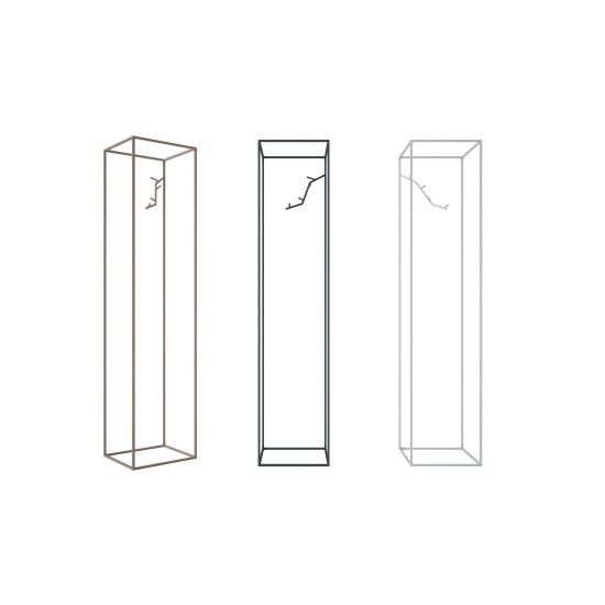 CAPPELLINI KOEDA PORTE-MANTEAUX