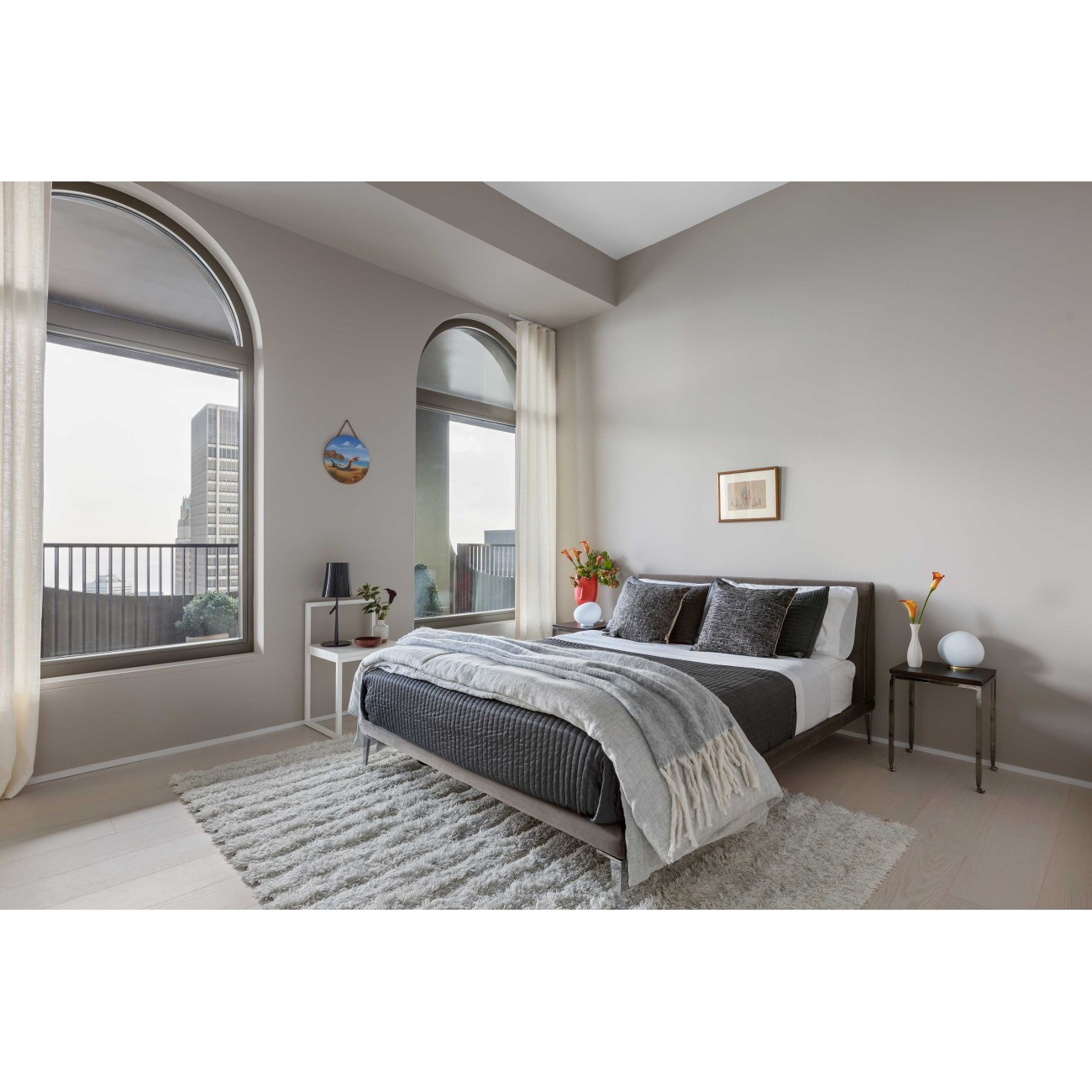 CAPPELLINI LETTO BED