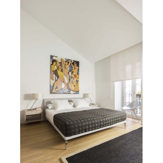 CAPPELLINI LIT BED