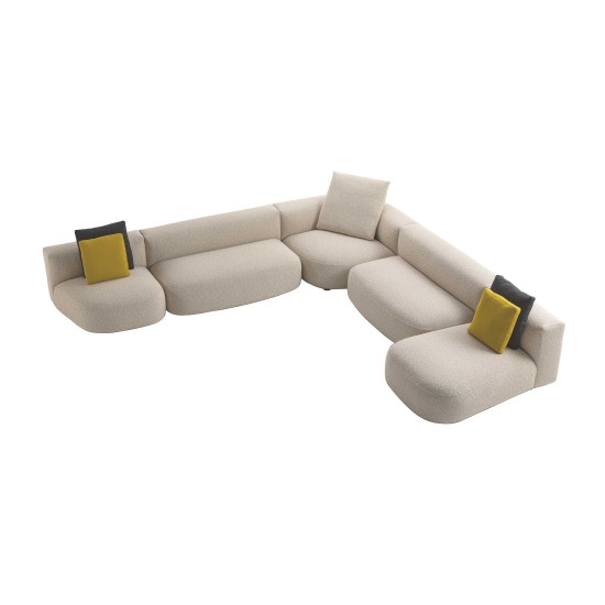 CAPPELLINI LITOS DIVANI