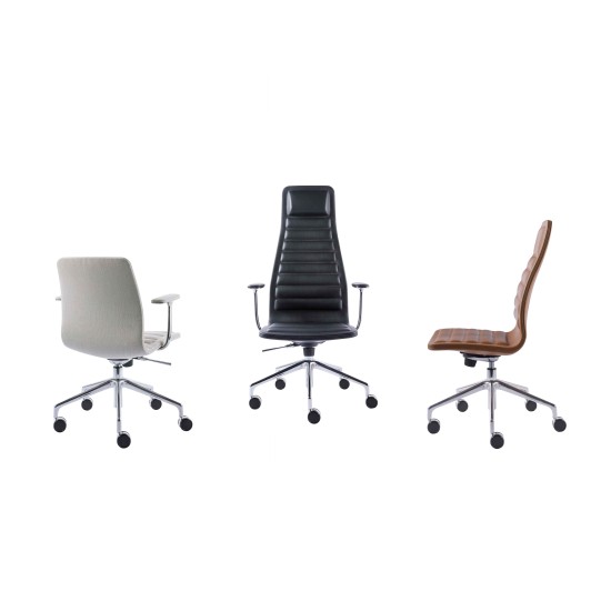 CAPPELLINI LOTUS DELUX FAUTEUIL
