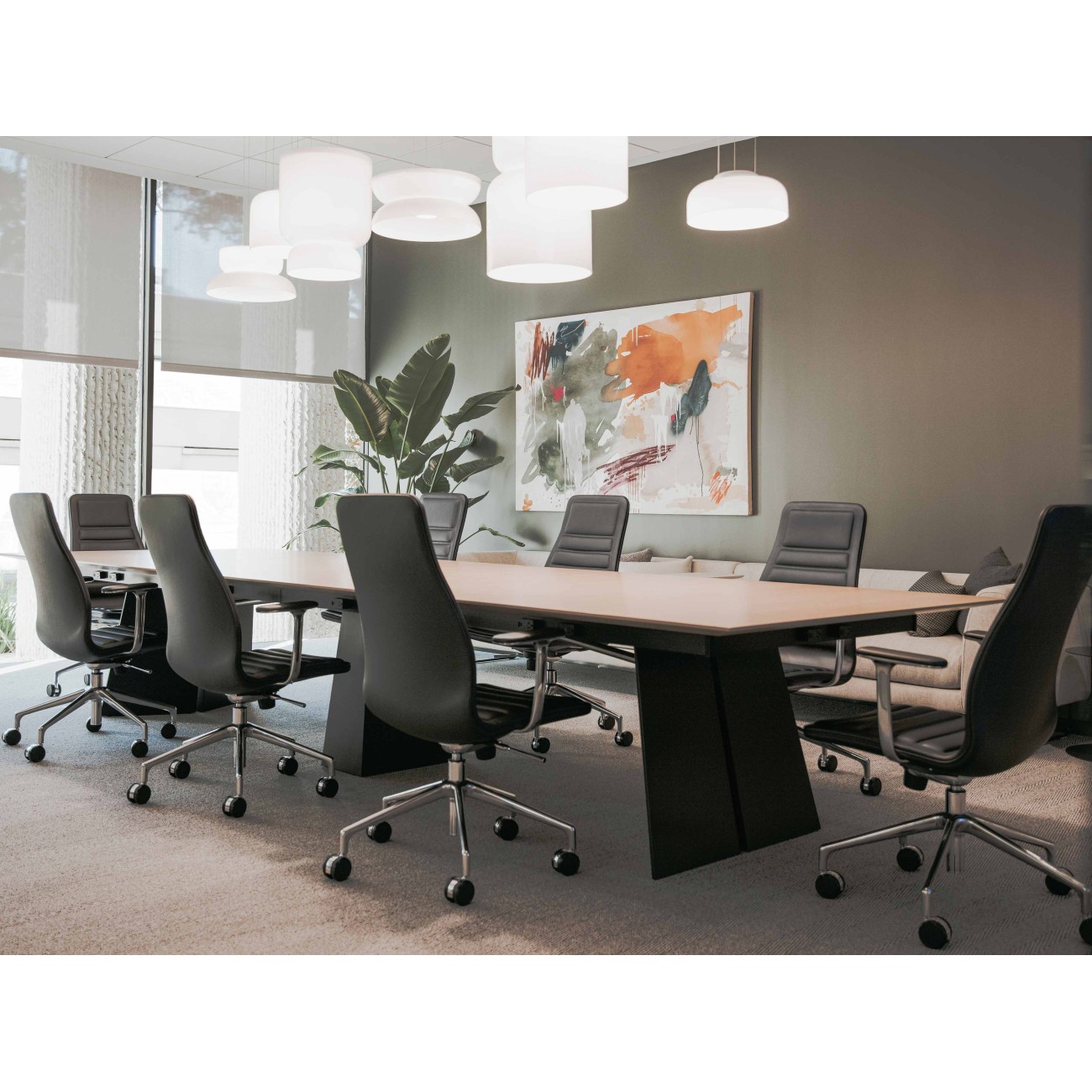 CAPPELLINI LOTUS DELUX FAUTEUIL