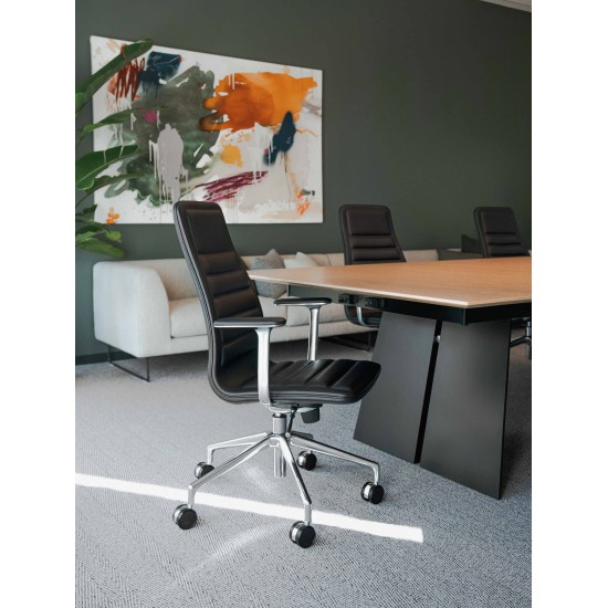 CAPPELLINI LOTUS DELUX FAUTEUIL