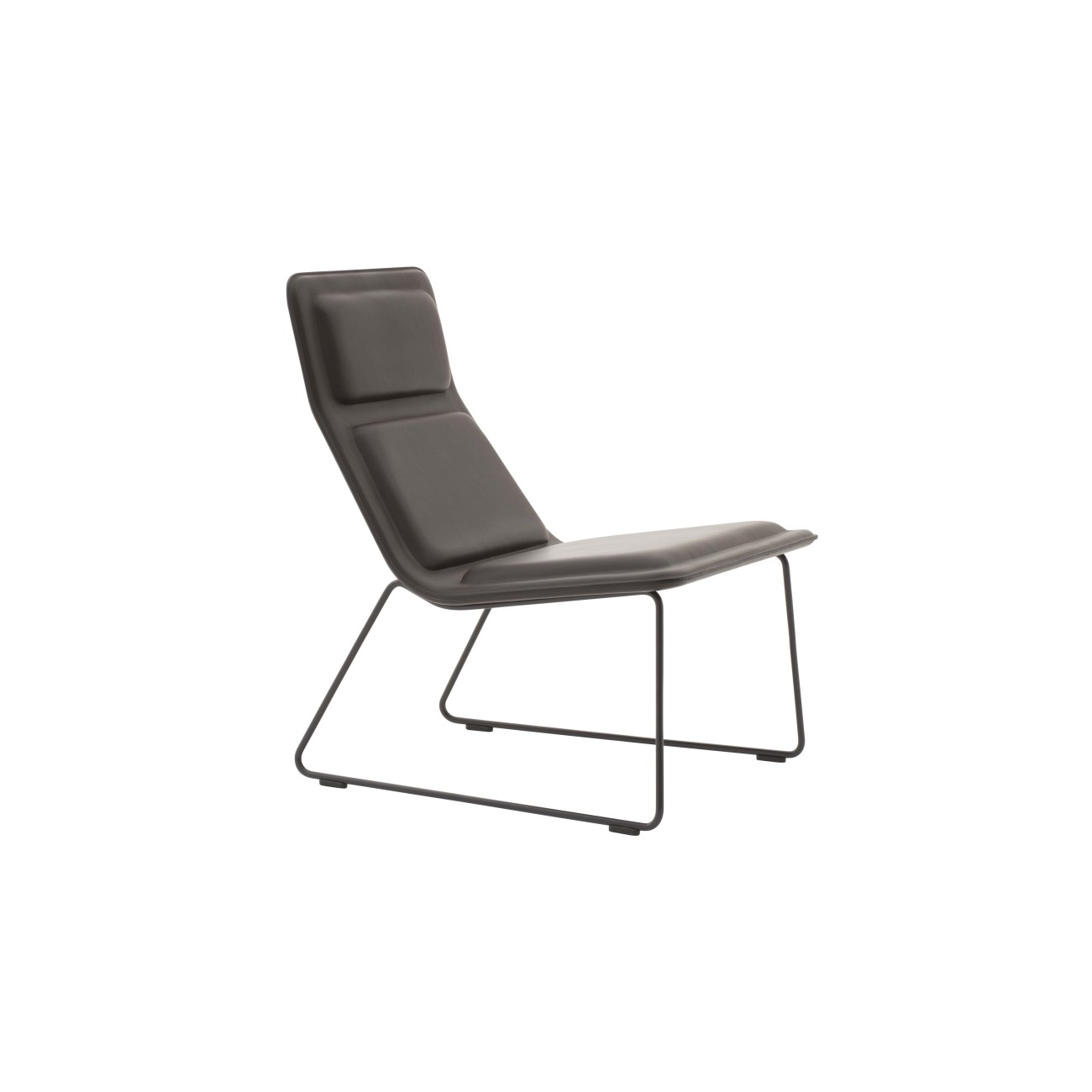 CAPPELLINI LOW PAD FAUTEUIL