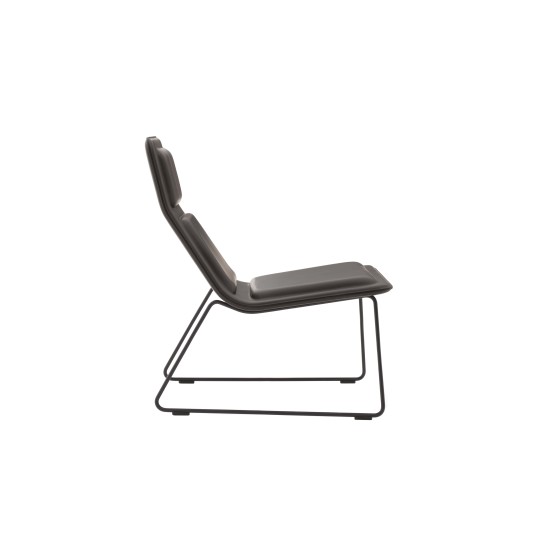 CAPPELLINI LOW PAD FAUTEUIL