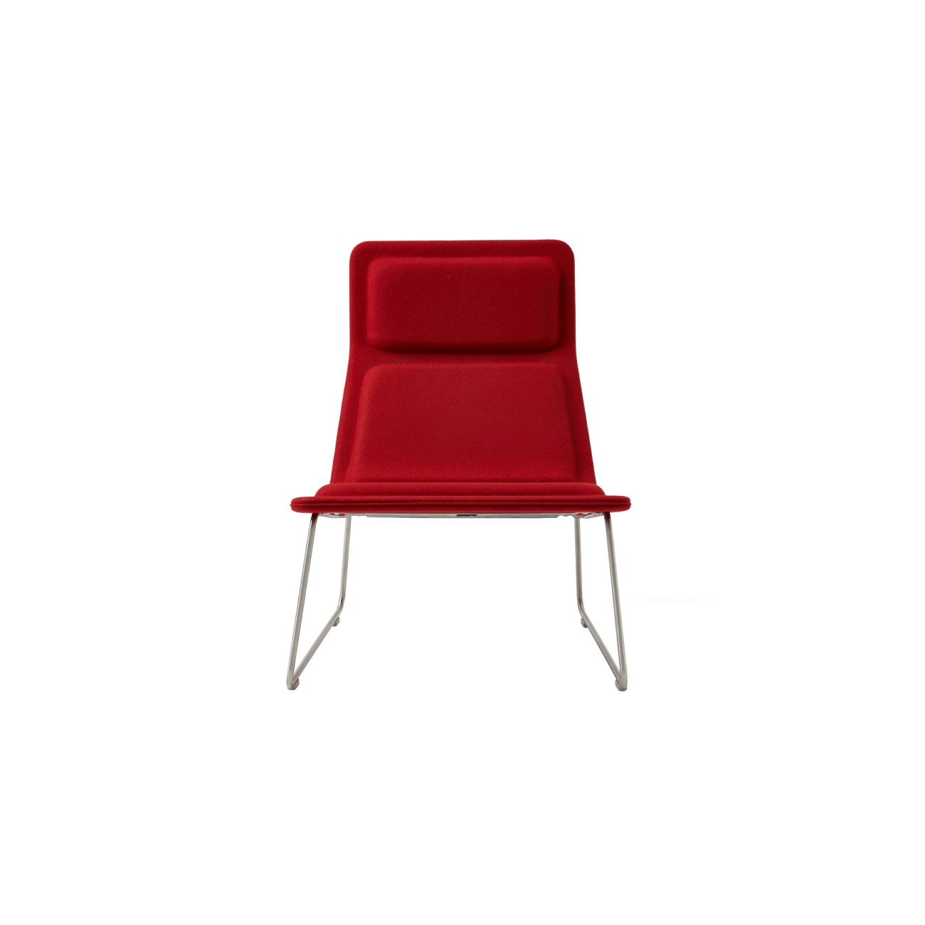 CAPPELLINI LOW PAD FAUTEUIL