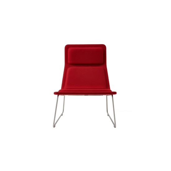 CAPPELLINI LOW PAD FAUTEUIL