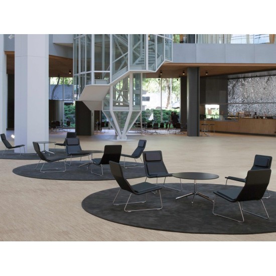 CAPPELLINI LOW PAD POLTRONA