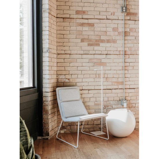 CAPPELLINI LOW PAD FAUTEUIL