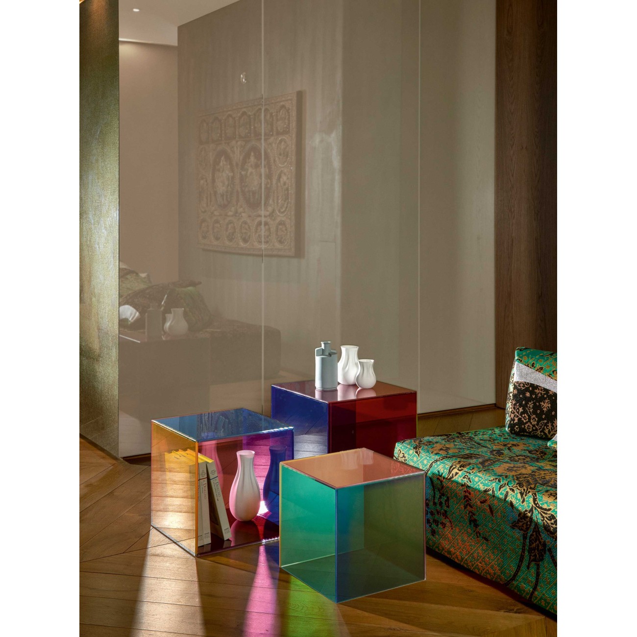 CAPPELLINI LUCE TABLE BASSE