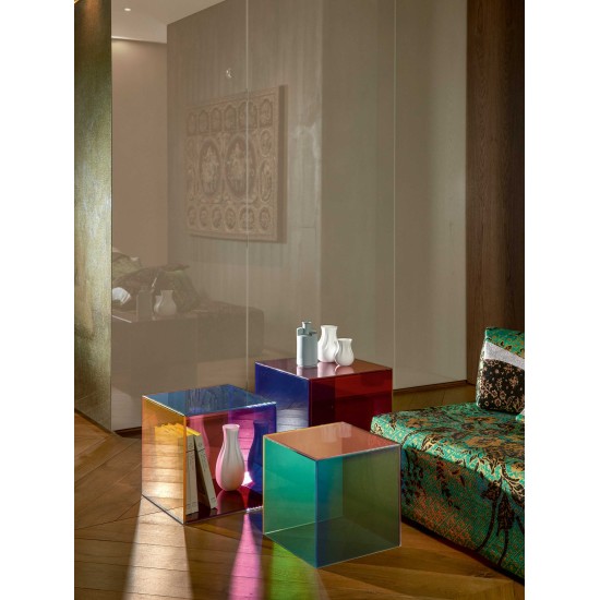 CAPPELLINI LUCE TABLE BASSE