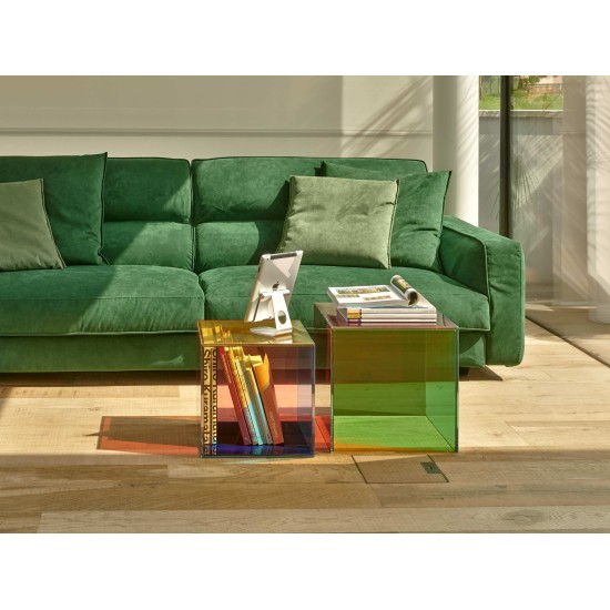 CAPPELLINI LUCE TABLE BASSE