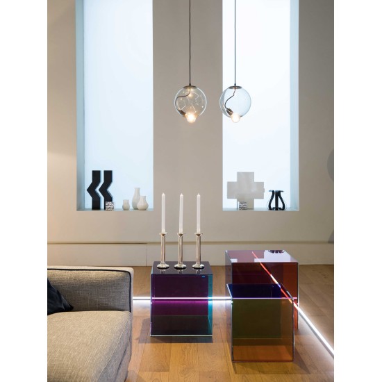 CAPPELLINI LUCE TABLE BASSE