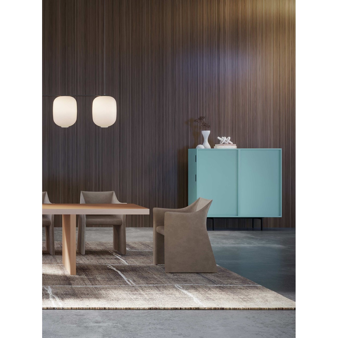 CAPPELLINI CRÉDENCE LOCHNESS