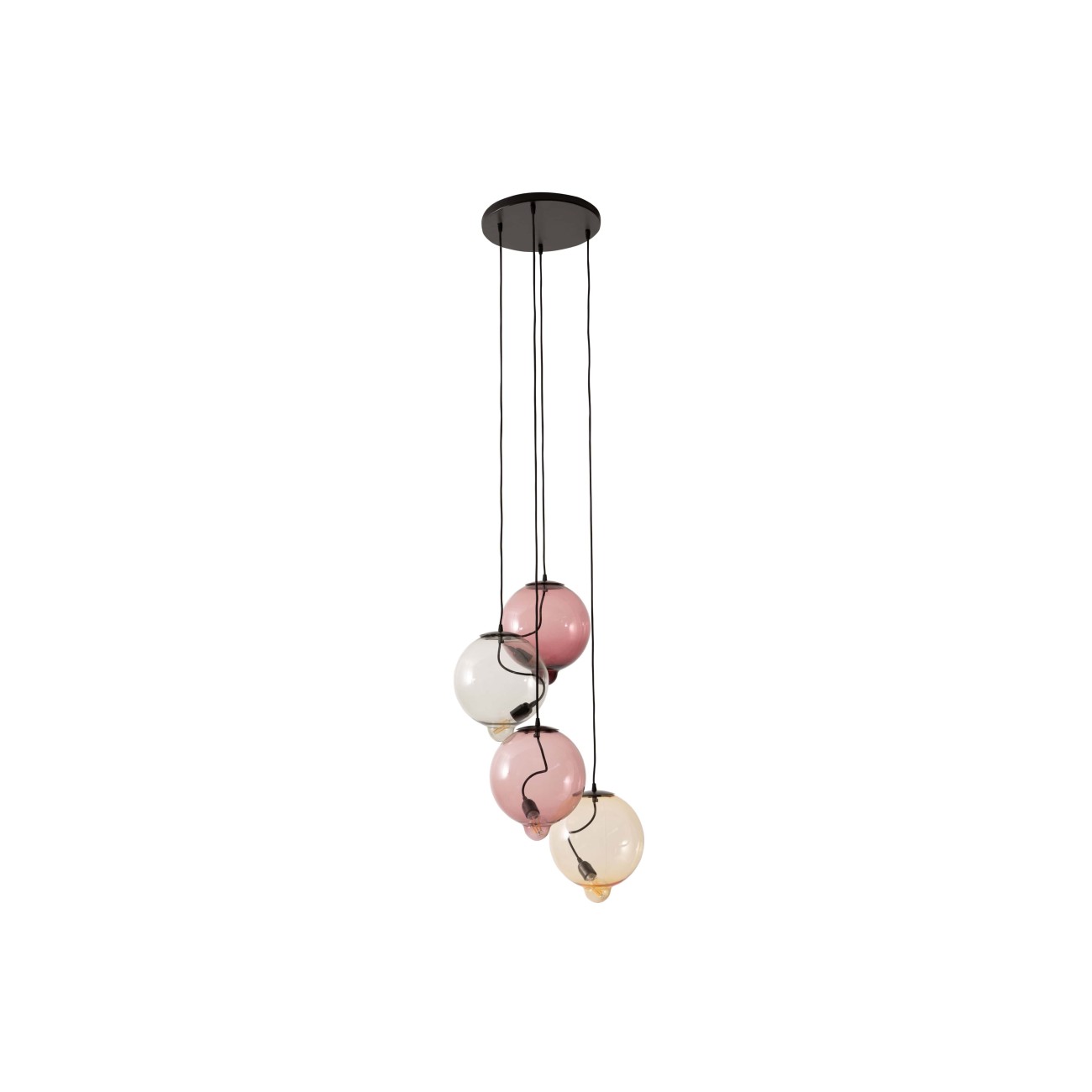 CAPPELLINI MELTDOWN SUSPENSION LAMP