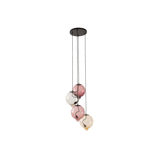 CAPPELLINI MELTDOWN SUSPENSION LAMP